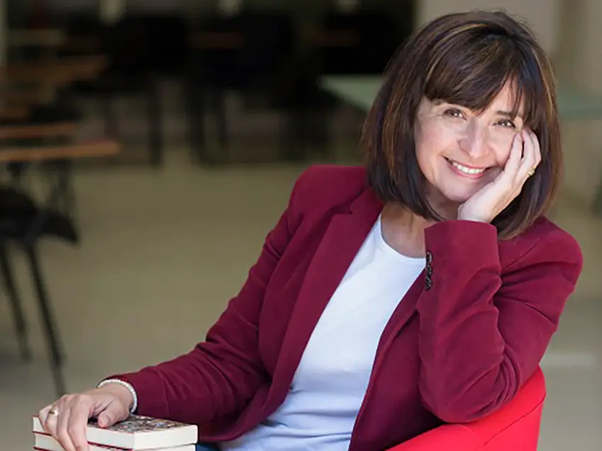 Antonia Molinero / Escuela Literaria