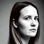 Fotografía en blanco y negro de Bea Hiraldo