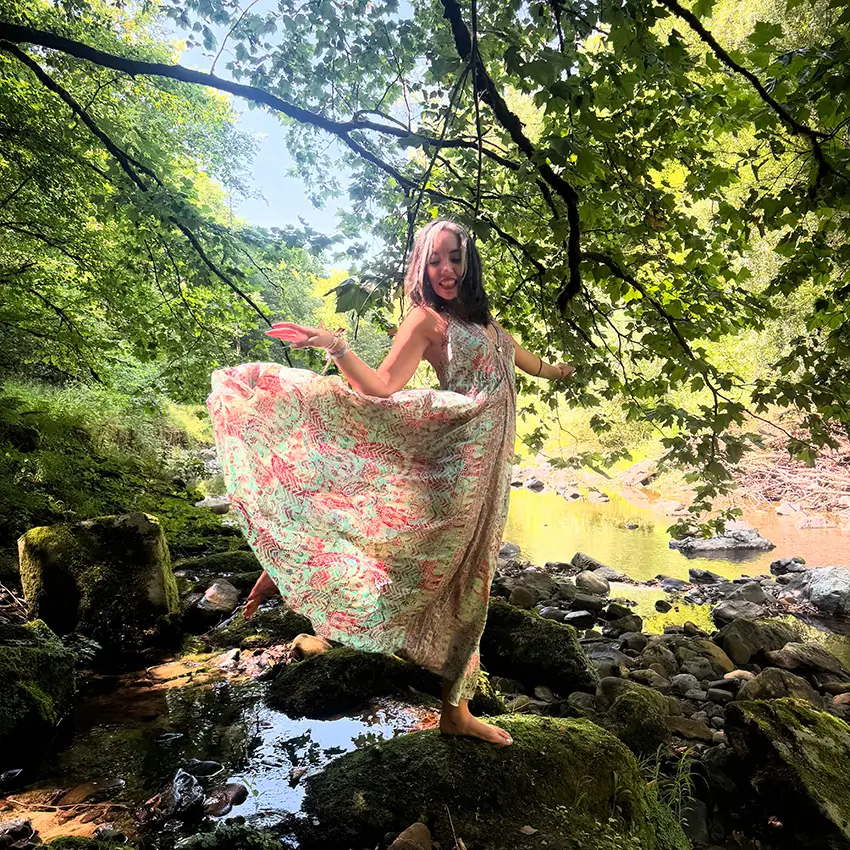 Beatriz Pizarro / Alune ocio consciente