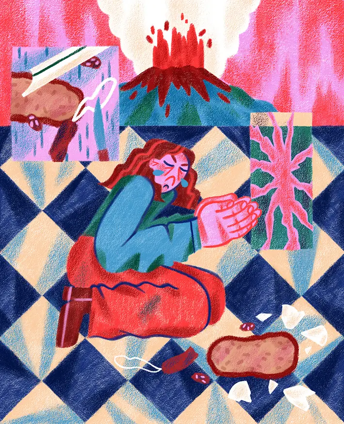 Clàudia Capdevila Illustration & Studio Gargot