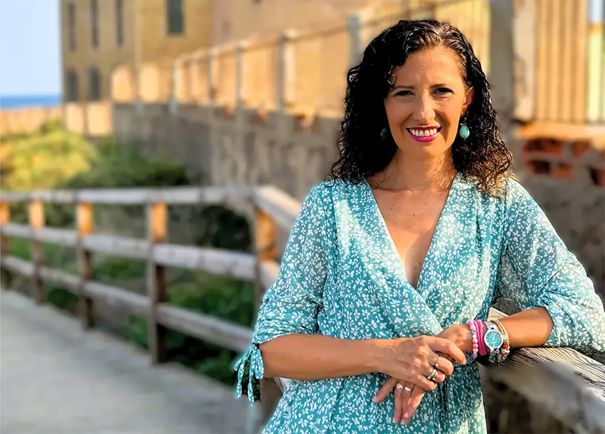 Esther Fernández ⁄ Soloka Brands