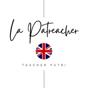 La-Patreacher-Patricia-Fernandez-Logo
