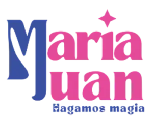 Maria-Juan-Automatizaciones-y-embudos-de-venta-Logo