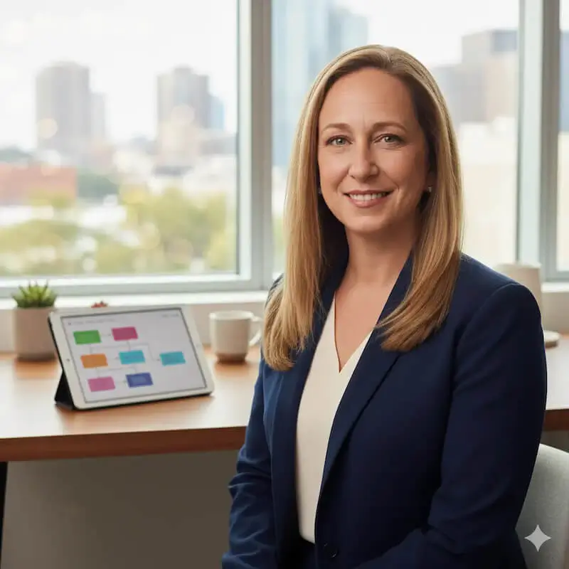 Sandra Mendiburu / Productora Ejecutiva y Estratega de Operaciones