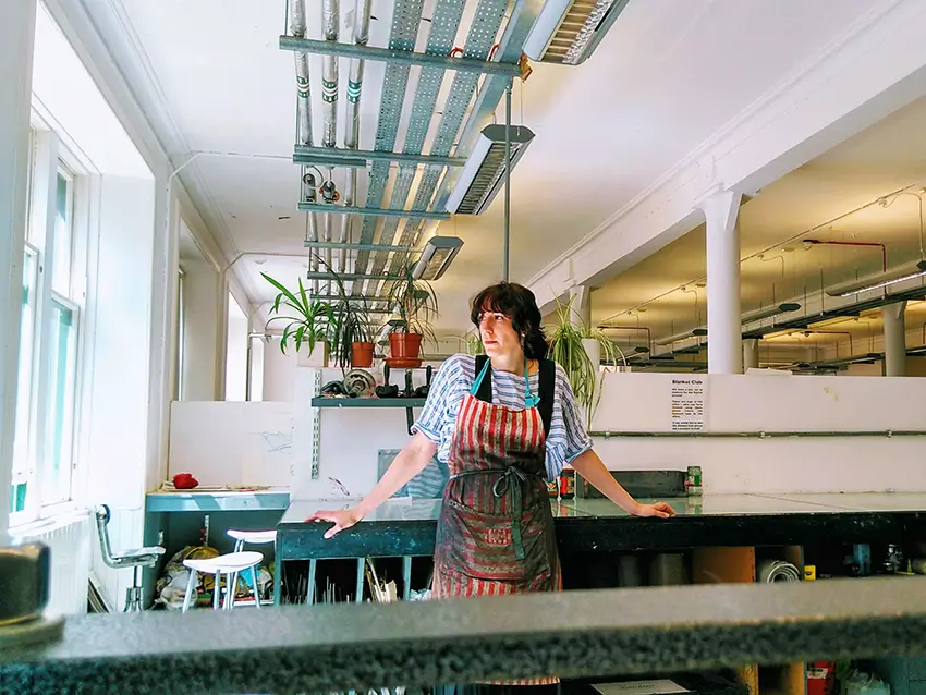 Sara Alonso Visual Art + Creative Art Direction