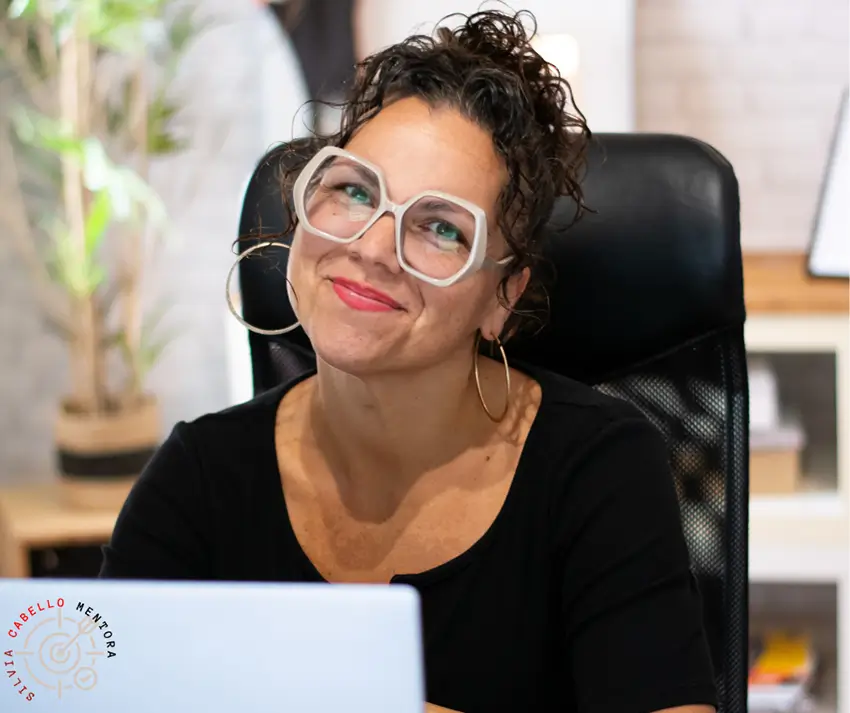 Silvia Cabello Mentora