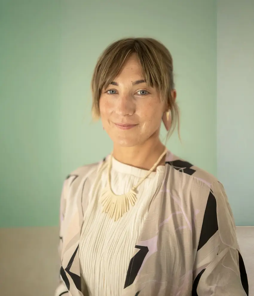 Amaia Zaitegi Soul Studio