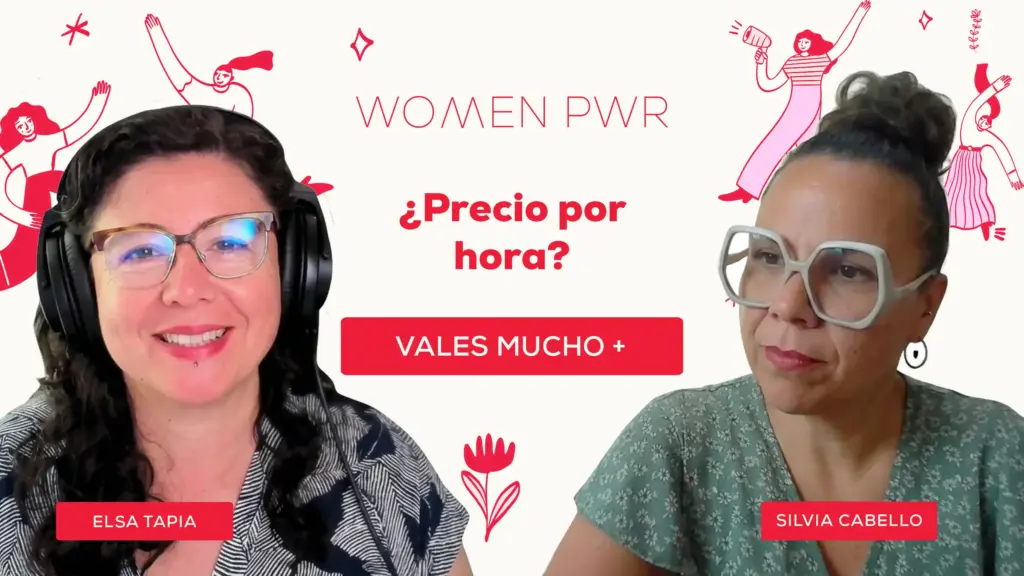 ¡No cobres como un PARQUÍMETRO! Pasa al formato Premium con Silvia Cabello