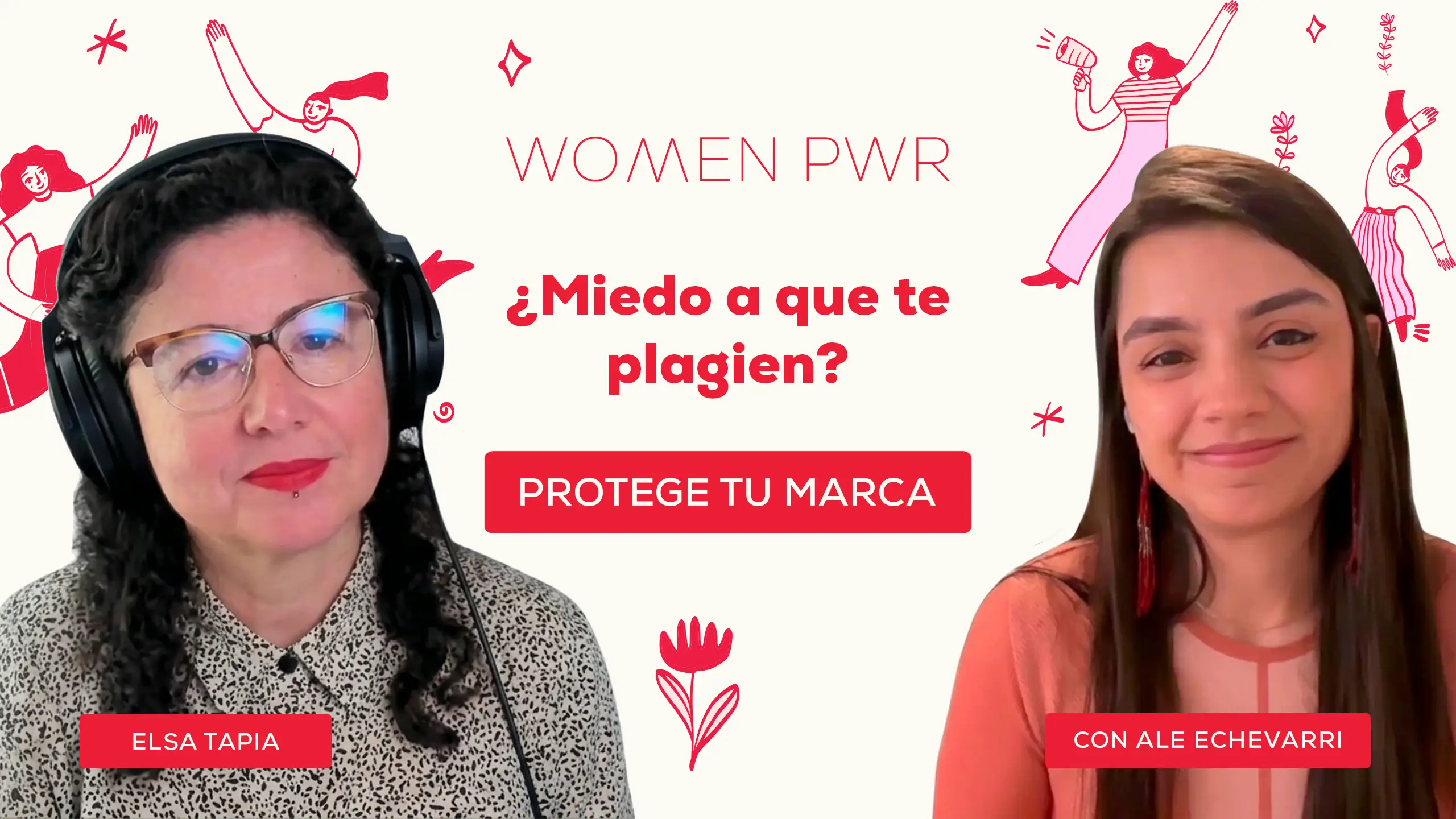 ¿Miedo a que te plagien? Protege tu «mina de oro» y tus cursos con Ale Propiedad Intelectual