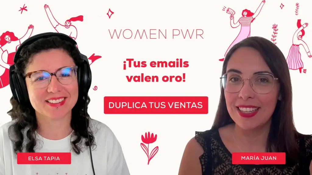 El TESORO OCULTO que duplica tus ventas con María Juan
