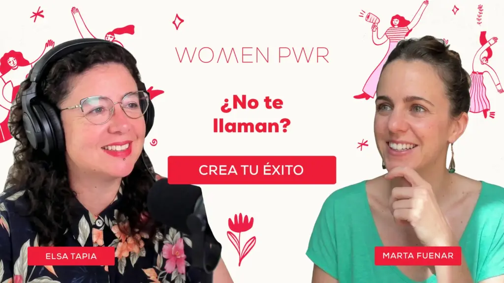 No esperes a que te llamen… Inventa tu propio éxito con Marta Fuenar